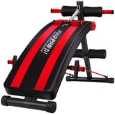 بنش مائل متغير الاطوال مع مشدات مقاومة jx80081